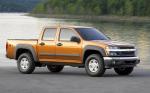 Chevrolet Colorado Crew Cab 2004 года